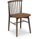 Marley FC Walnut Dining Chair
